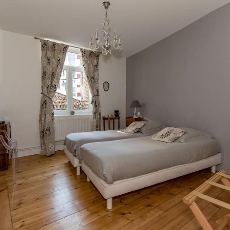 Chambre D'Hotes Les Cles Des Places Arras Exterior foto
