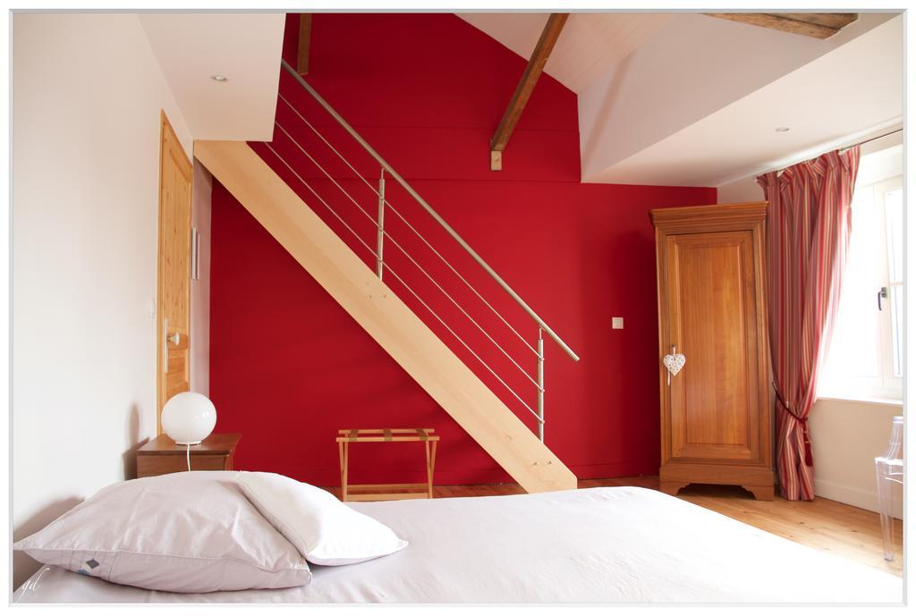 Chambre D'Hotes Les Cles Des Places Arras Zimmer foto