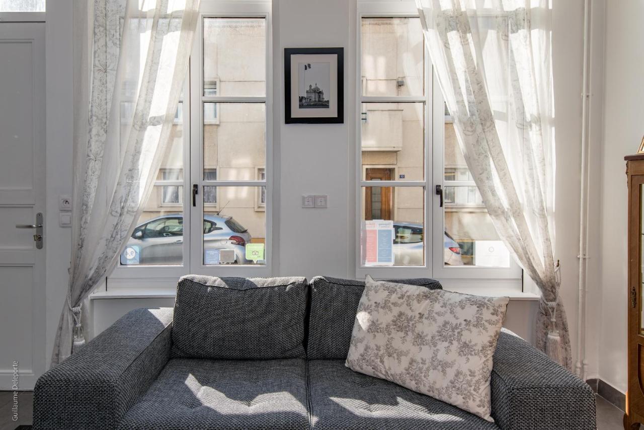 Chambre D'Hotes Les Cles Des Places Arras Exterior foto
