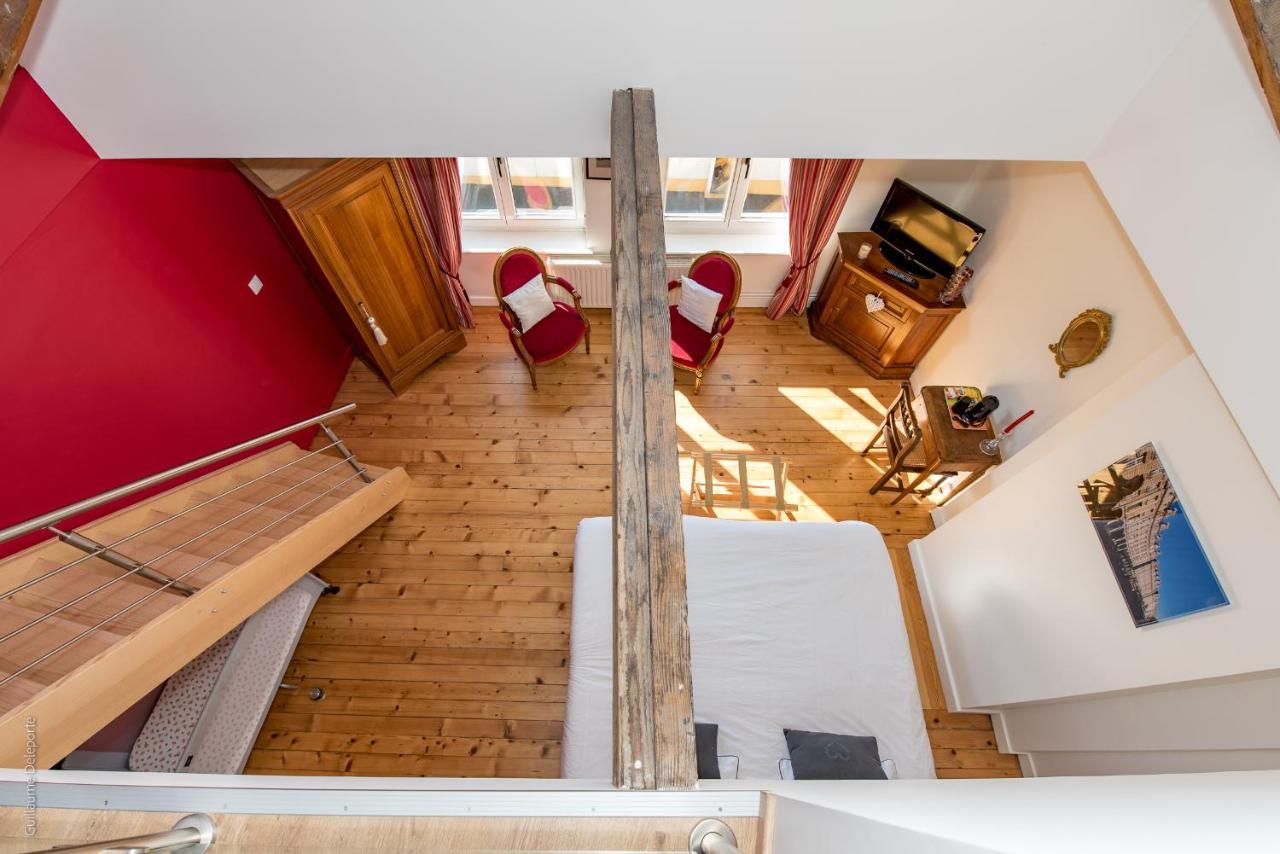 Chambre D'Hotes Les Cles Des Places Arras Exterior foto