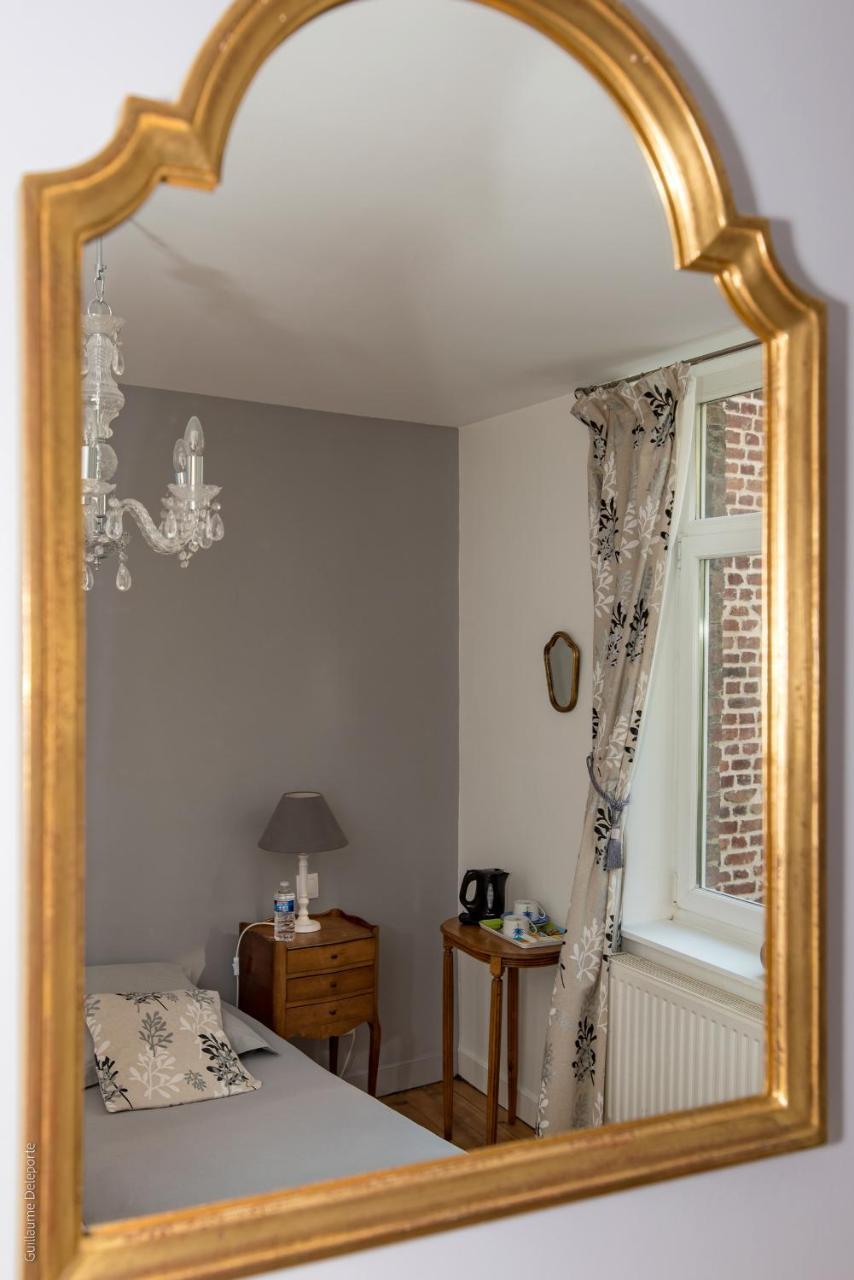Chambre D'Hotes Les Cles Des Places Arras Exterior foto