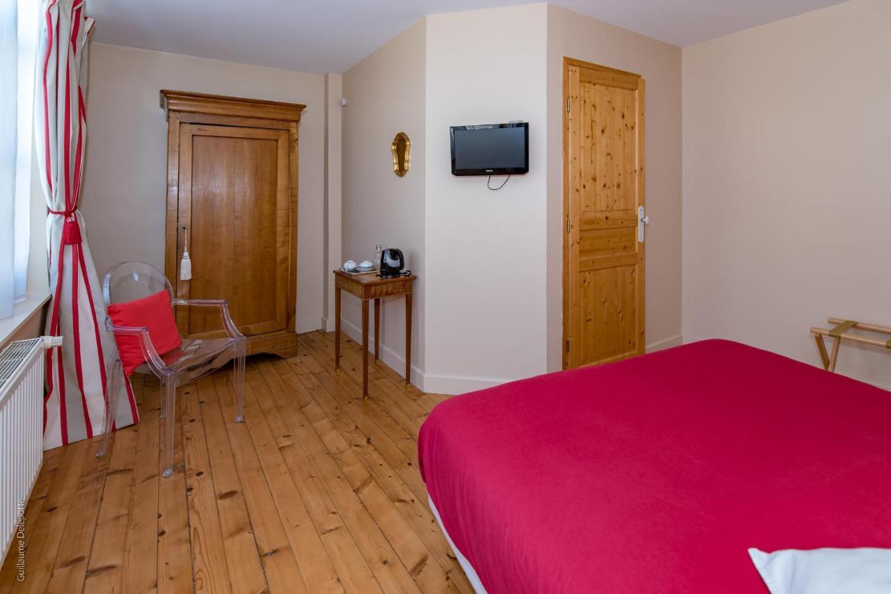 Chambre D'Hotes Les Cles Des Places Arras Exterior foto