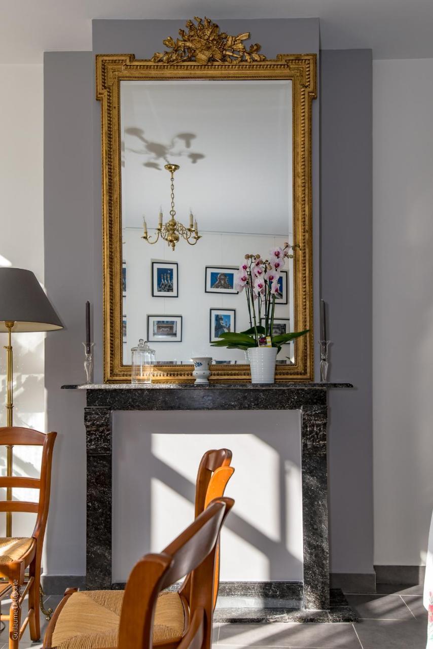 Chambre D'Hotes Les Cles Des Places Arras Exterior foto