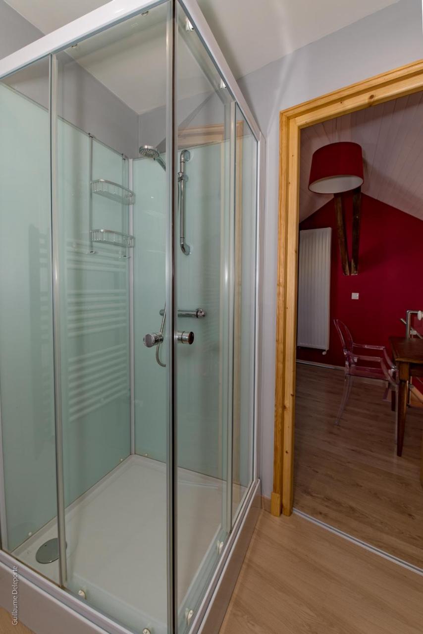 Chambre D'Hotes Les Cles Des Places Arras Exterior foto