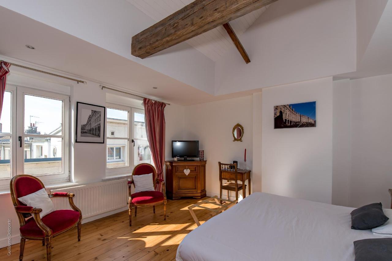 Chambre D'Hotes Les Cles Des Places Arras Exterior foto