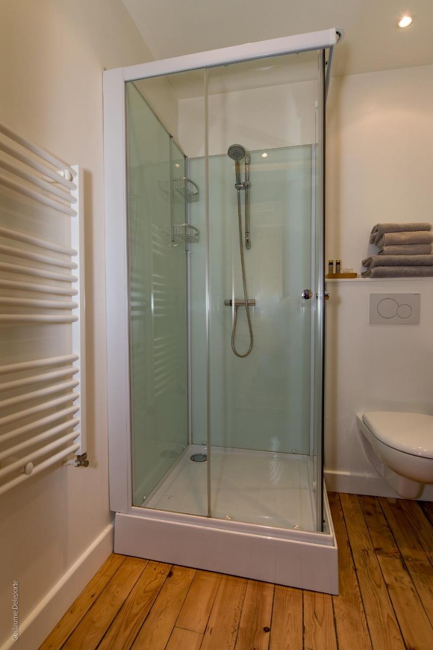 Chambre D'Hotes Les Cles Des Places Arras Exterior foto