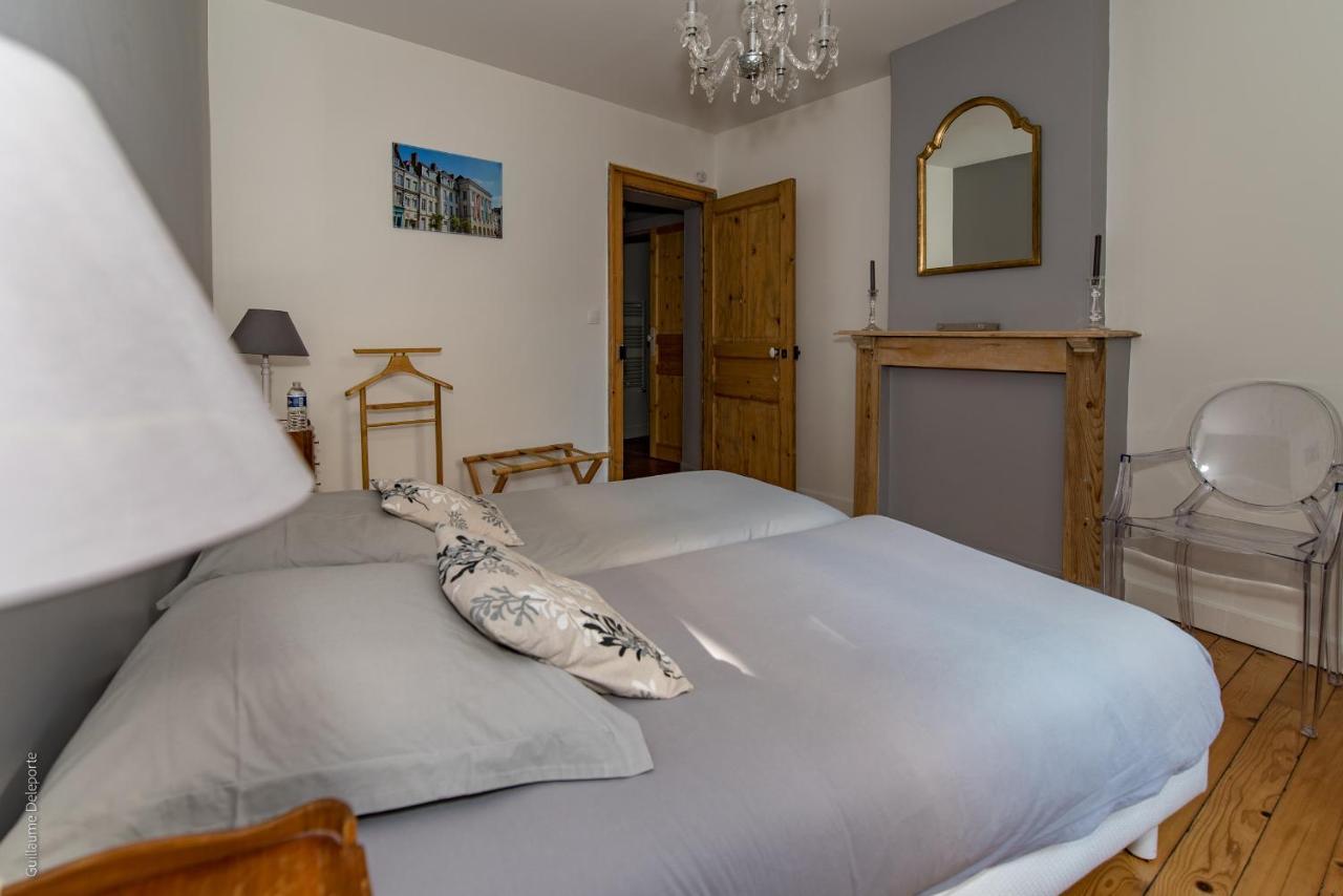 Chambre D'Hotes Les Cles Des Places Arras Exterior foto