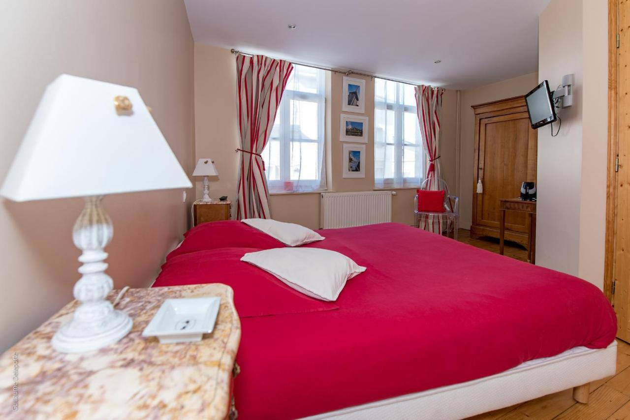 Chambre D'Hotes Les Cles Des Places Arras Exterior foto