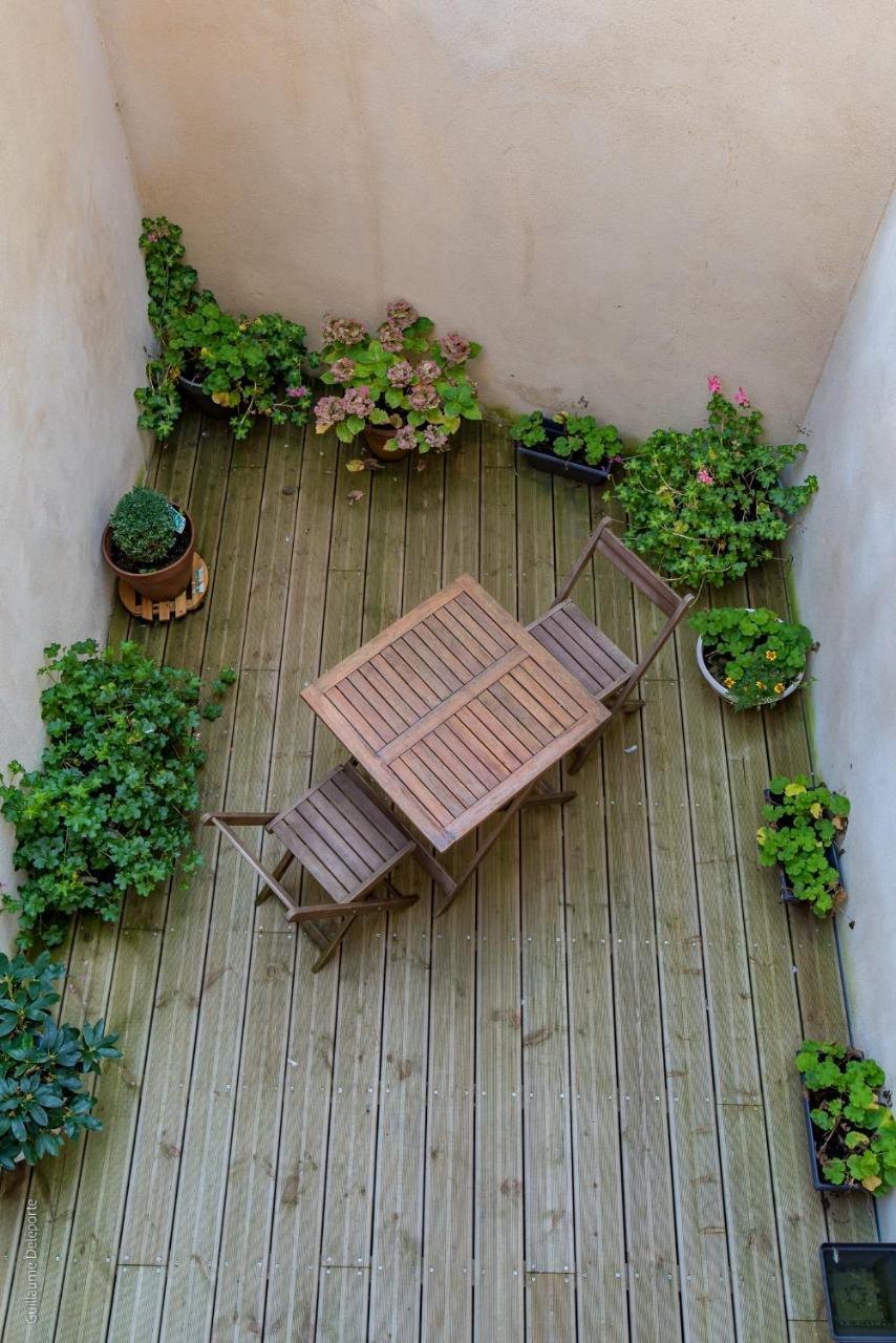 Chambre D'Hotes Les Cles Des Places Arras Exterior foto