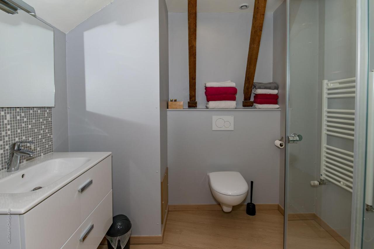 Chambre D'Hotes Les Cles Des Places Arras Exterior foto