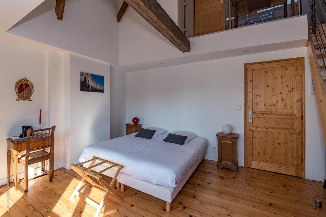 Chambre D'Hotes Les Cles Des Places Arras Exterior foto