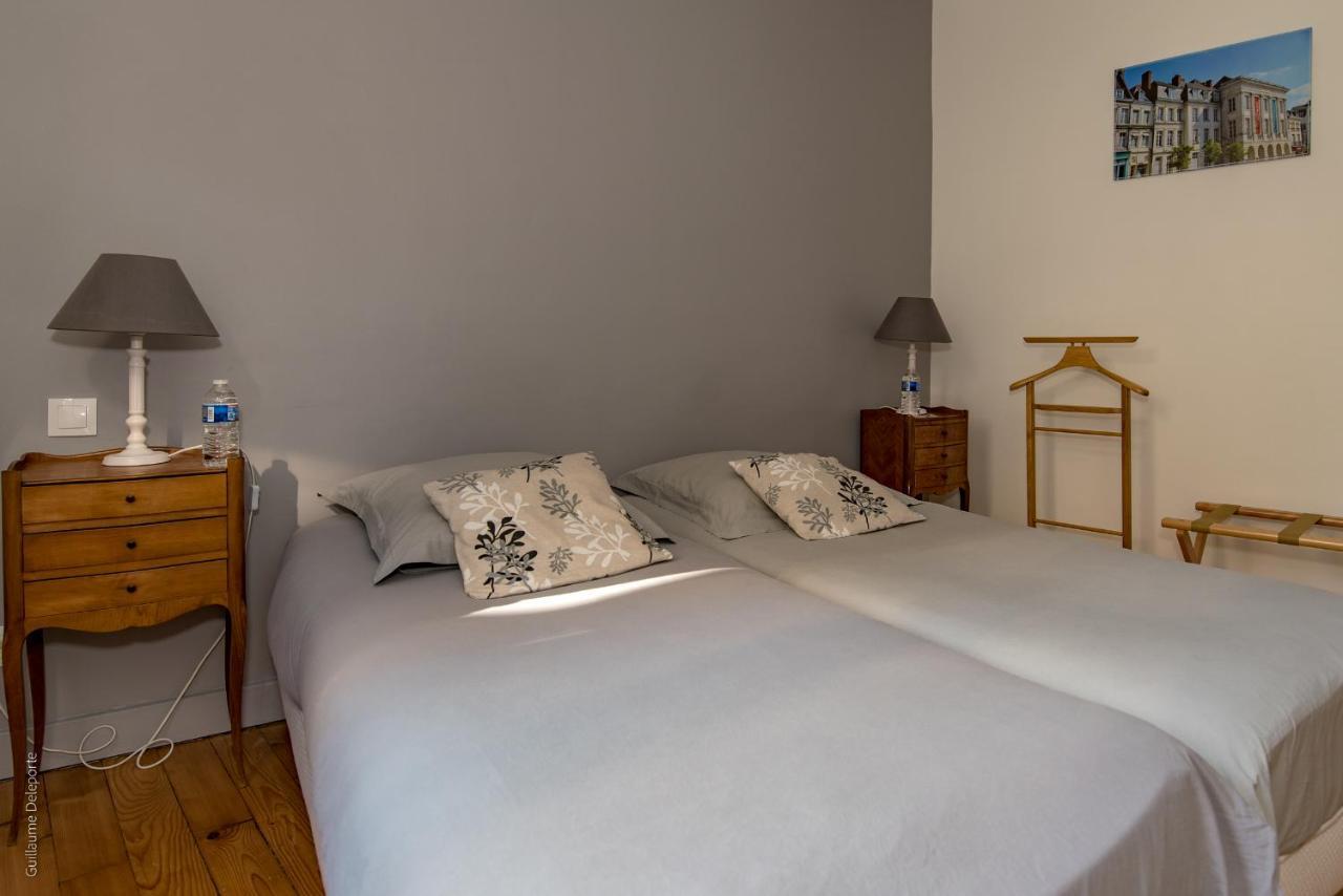 Chambre D'Hotes Les Cles Des Places Arras Exterior foto