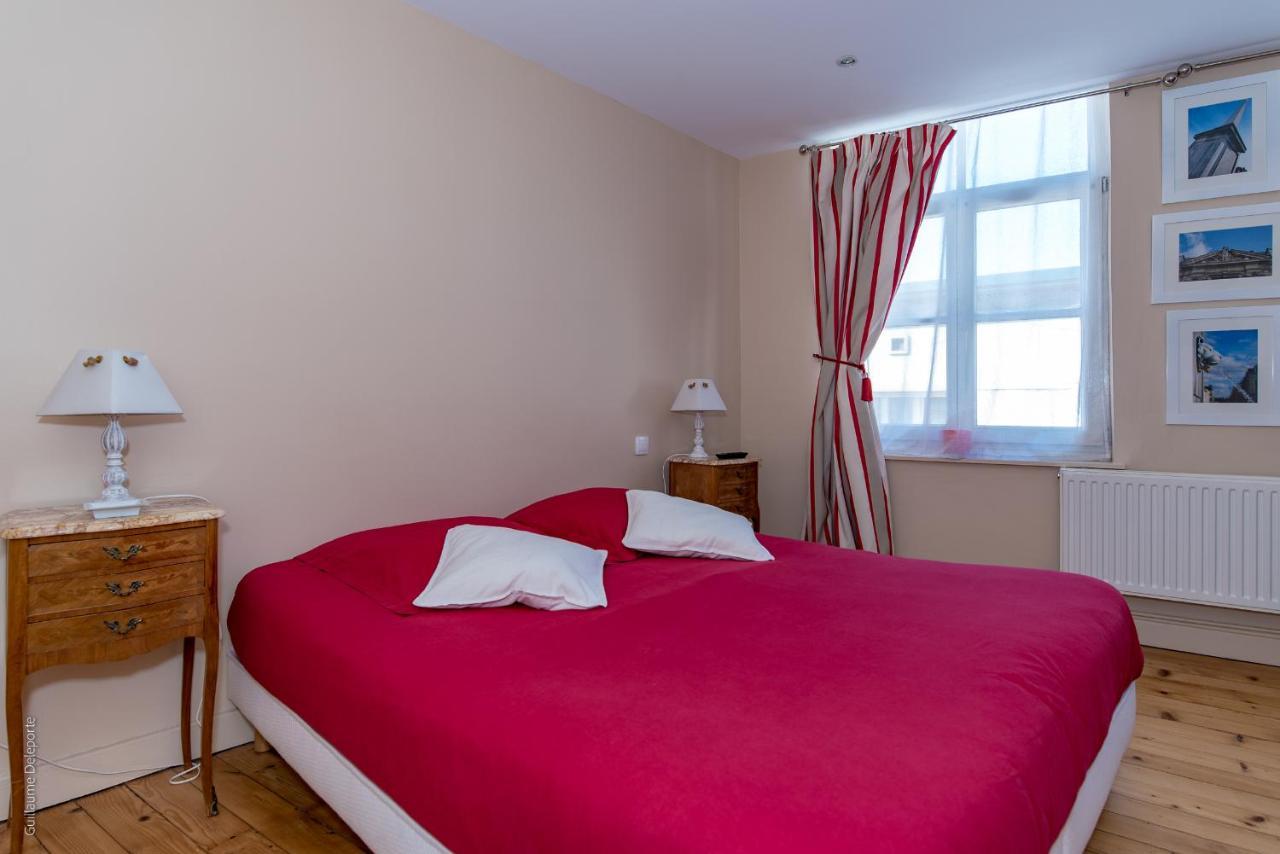 Chambre D'Hotes Les Cles Des Places Arras Exterior foto