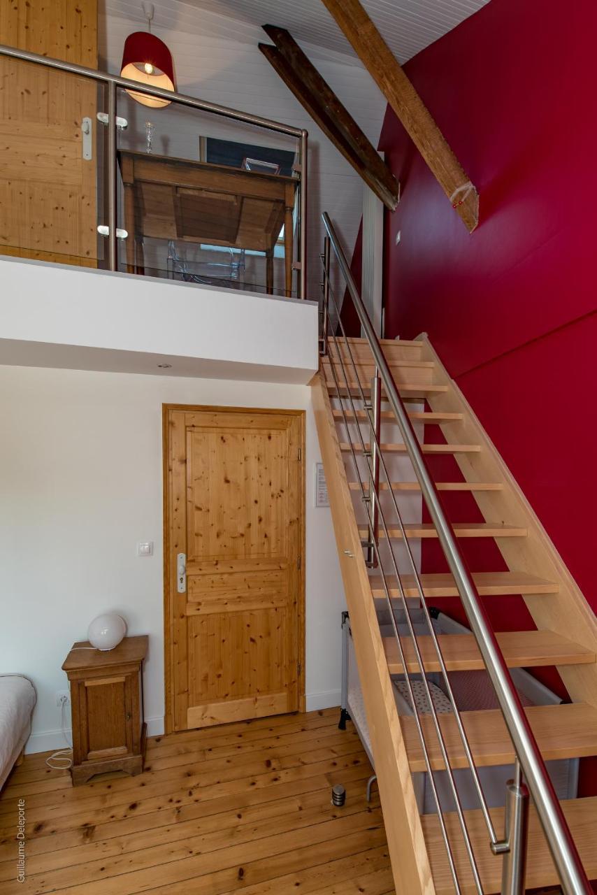 Chambre D'Hotes Les Cles Des Places Arras Exterior foto